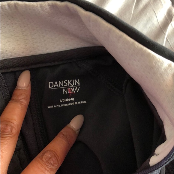 Grey Fitted Track Jacket - Picture 4 of 5